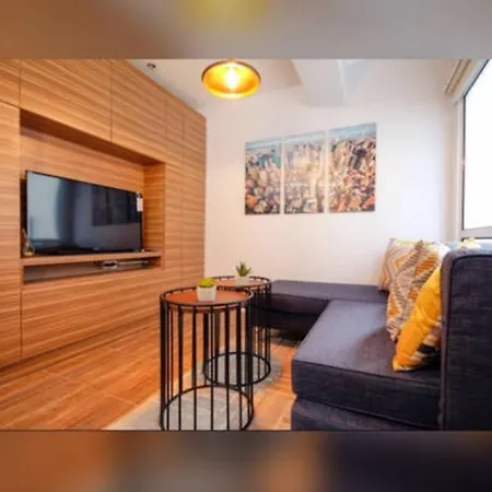 Fort Victoria Bonifacio Global City Taguig公寓式酒店